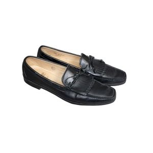 allen edmonds mens dress shoes luxury leather size 10.5